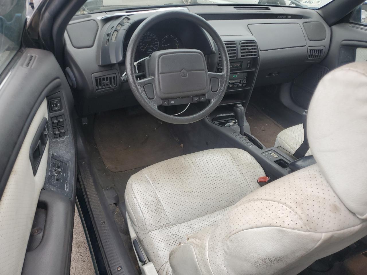 1994 Chrysler Lebaron Base VIN: 1C3EU4530RF189347 Lot: 72474654