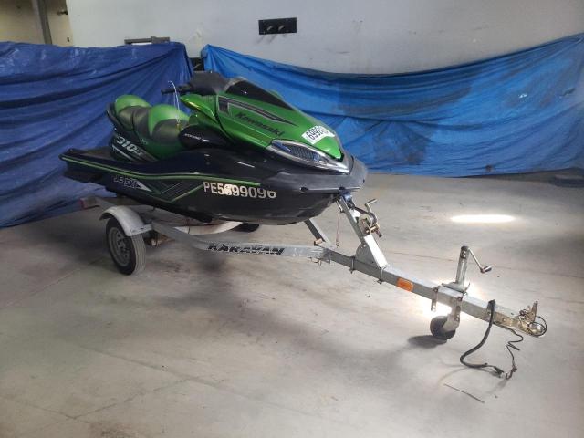 2014 KAWASAKI ULTRA for sale at Copart NB - MONCTON