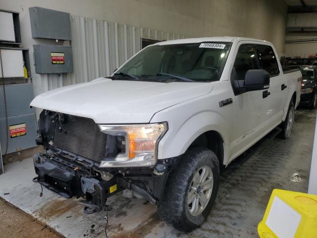  FORD F-150 2018 White