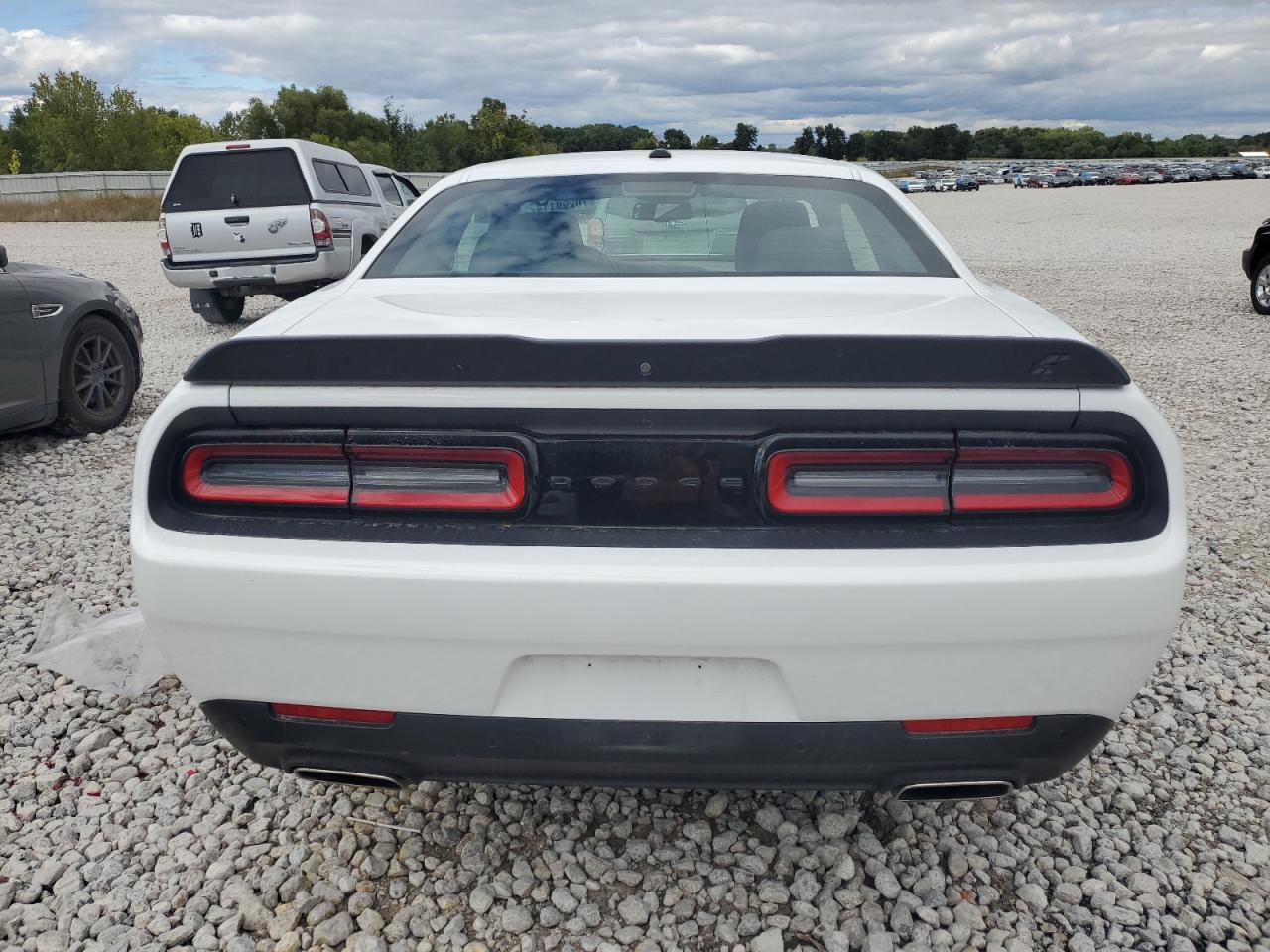 2020 Dodge Challenger Gt VIN: 2C3CDZKGXLH110882 Lot: 70299114