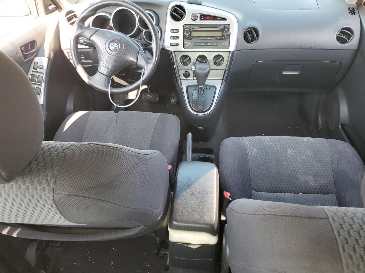 2T1KR32E25C473338 2005 Toyota Corolla Matrix Xr