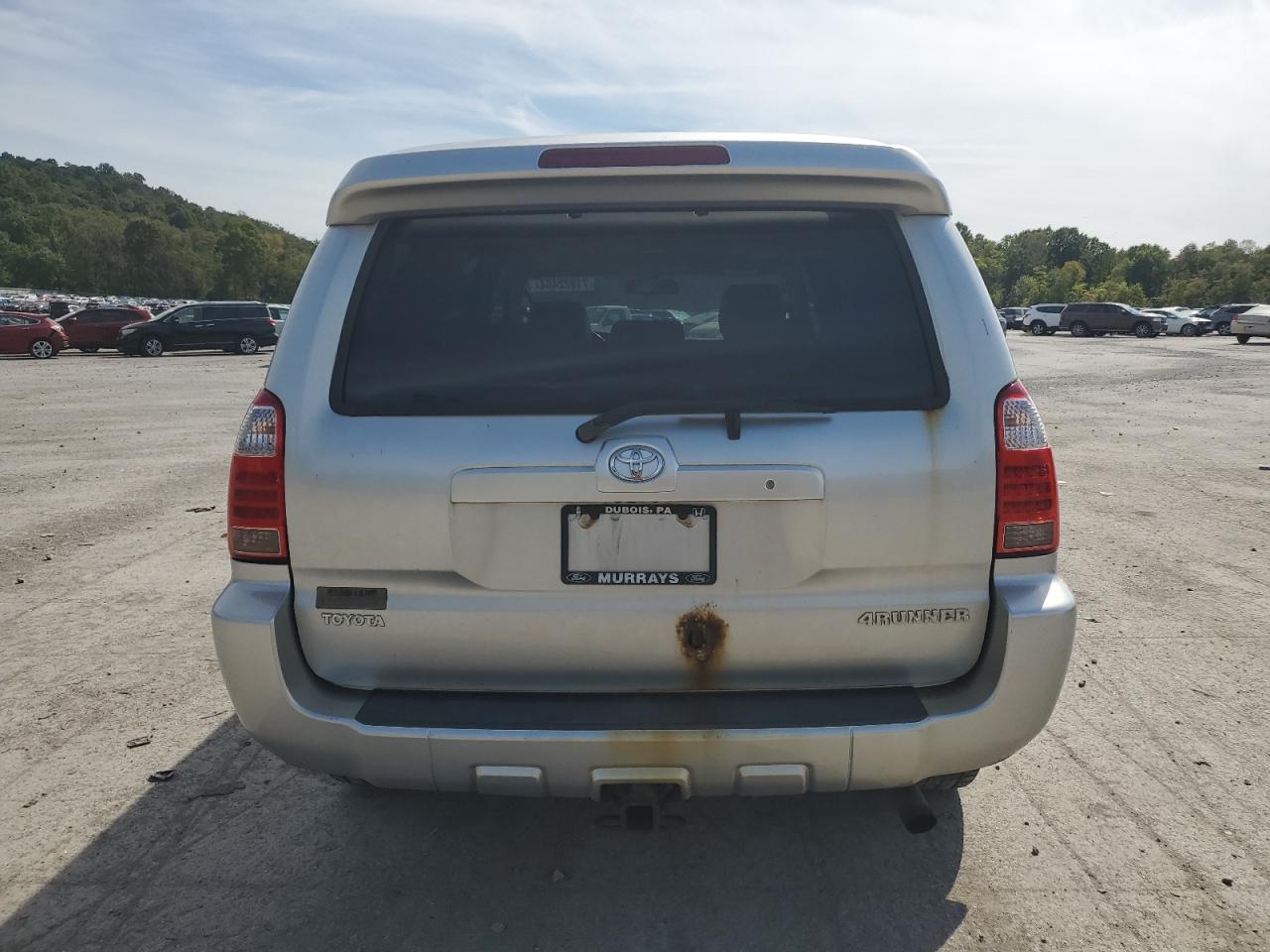 2007 Toyota 4Runner Limited VIN: JTEBU17R578088056 Lot: 71922464