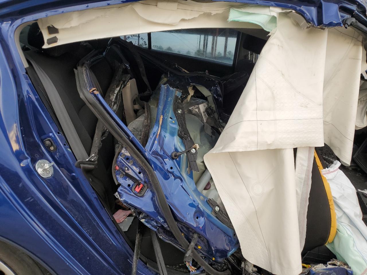 2017 Kia Forte Lx VIN: 3KPFK4A7XHE159912 Lot: 73053584