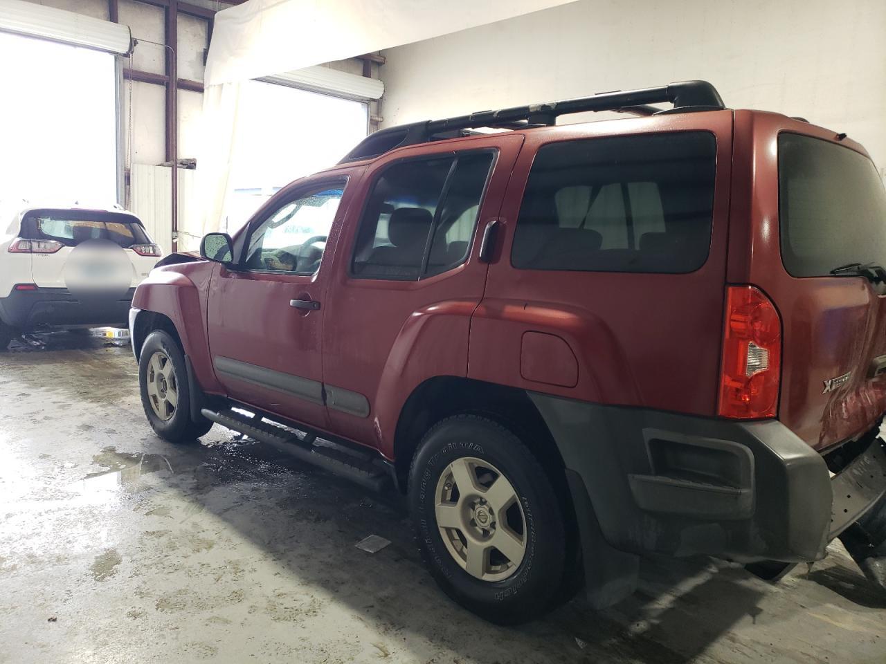 5N1AN08U25C617110 2005 Nissan Xterra Off Road