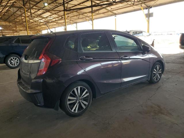 Hatchbacks HONDA FIT 2017 Fioletowy