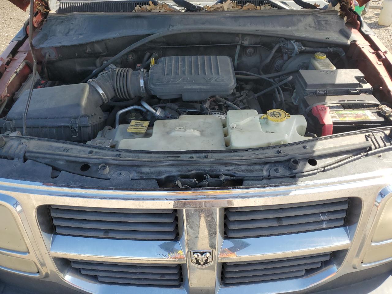 1D8GU28K77W584393 2007 Dodge Nitro Sxt