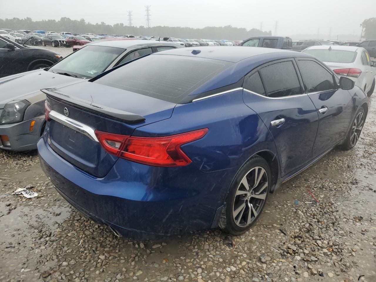 2017 Nissan Maxima 3.5S VIN: 1N4AA6AP5HC365323 Lot: 73517584