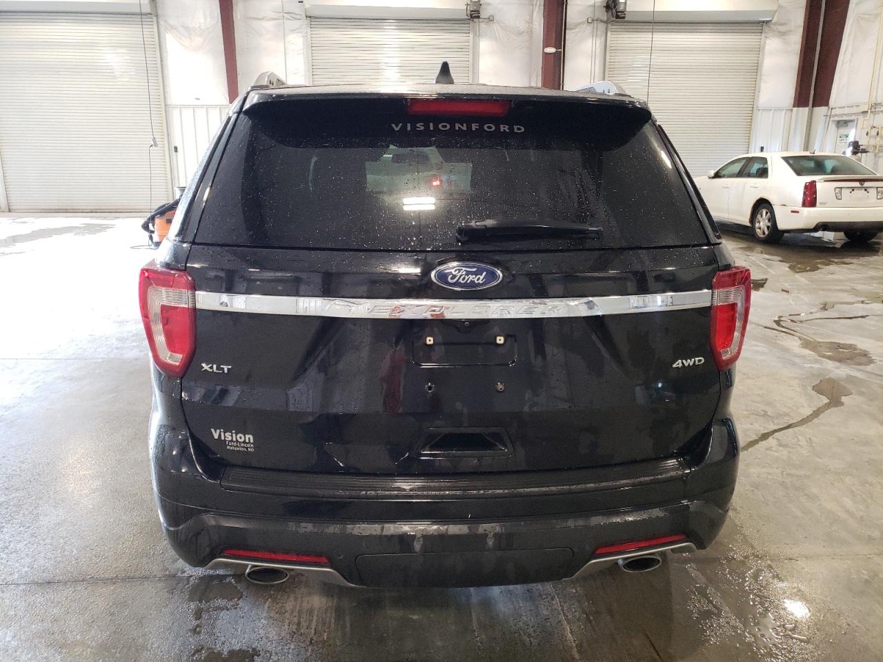 2018 Ford Explorer Xlt VIN: 1FM5K8D83JGA31729 Lot: 71765374