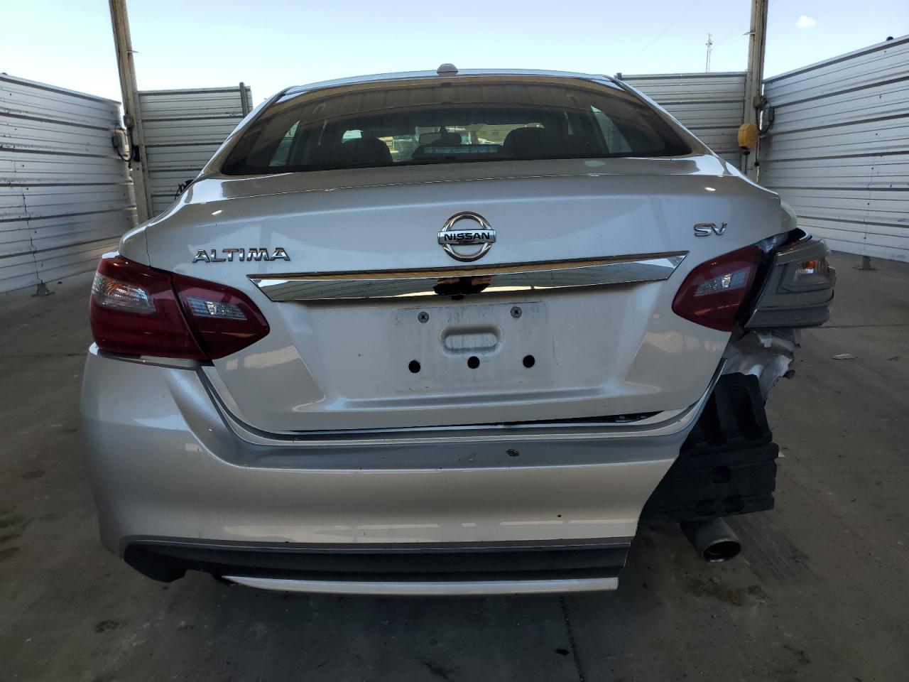 2018 Nissan Altima 2.5 VIN: 1N4AL3AP7JC108856 Lot: 71580374