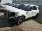 2018 Ford Explorer Xlt იყიდება Albuquerque-ში, NM - Front End