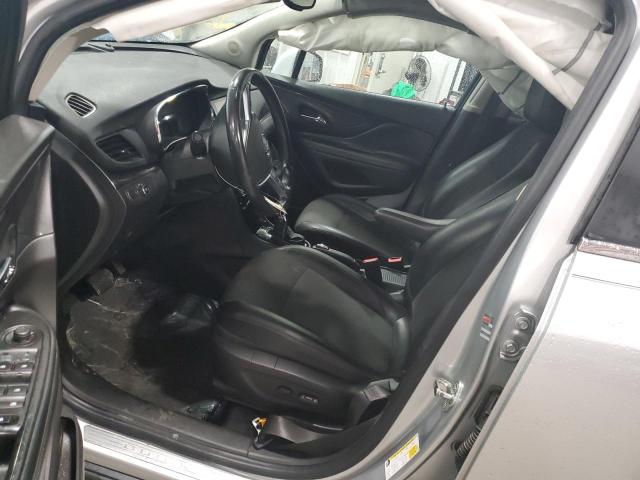  BUICK ENCORE 2018 Silver