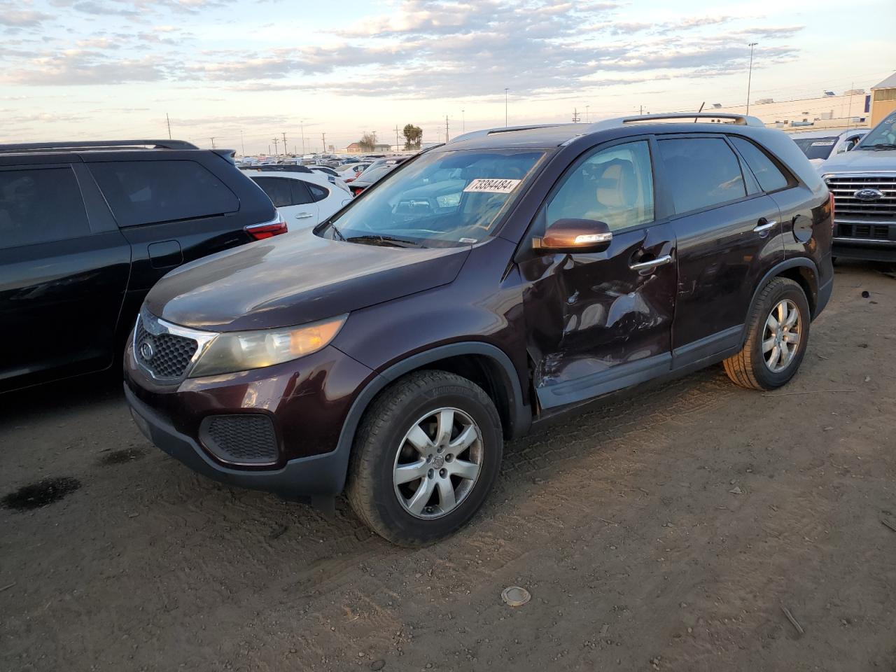2011 Kia Sorento - Image 1