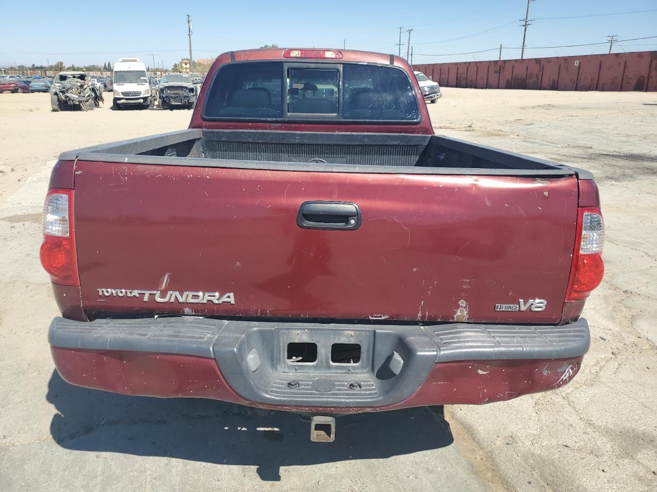 2005 Toyota Tundra Access Cab Limited VIN: 5TBRT38145S462359 Lot: 73155574