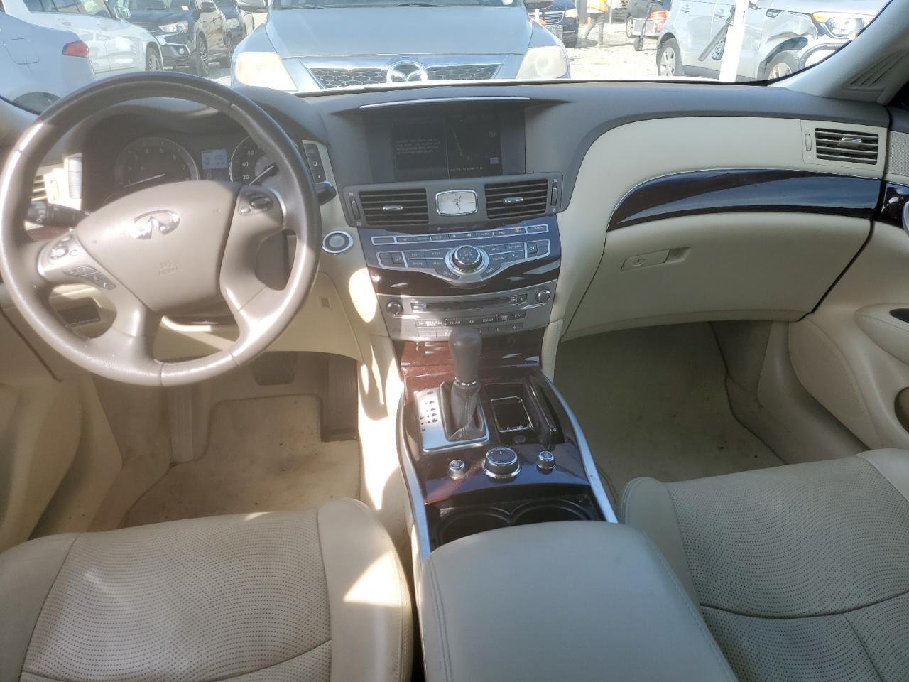 JN1BY1AP6CM334164 2012 Infiniti M37