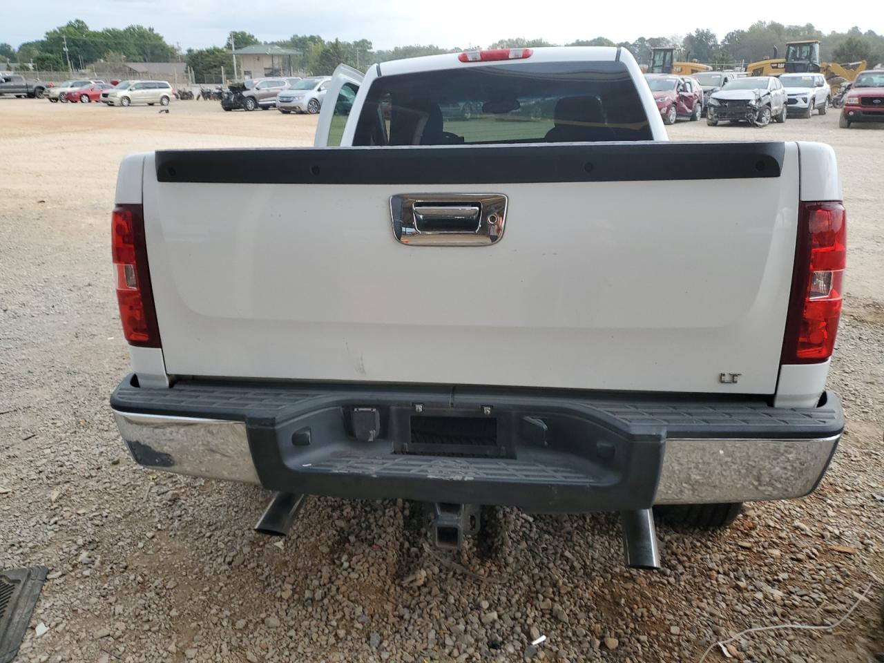 2007 Chevrolet Silverado C1500 VIN: 1GCEC14037Z652887 Lot: 73048124