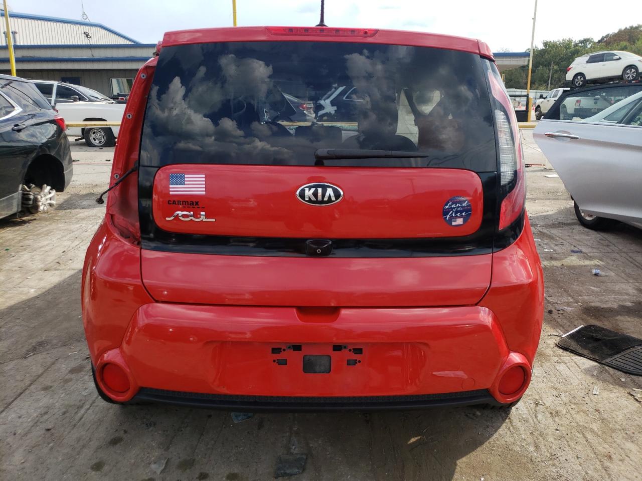 2016 Kia Soul ! VIN: KNDJX3A54G7838190 Lot: 70779304