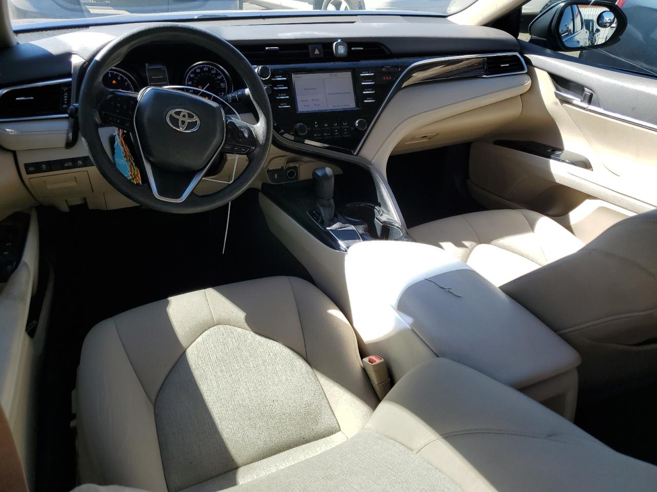 JTNB11HK9J3003766 2018 Toyota Camry L