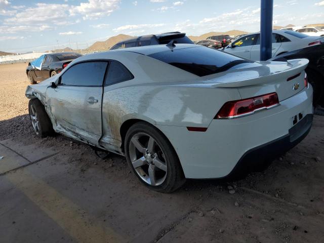  CHEVROLET CAMARO 2015 Білий