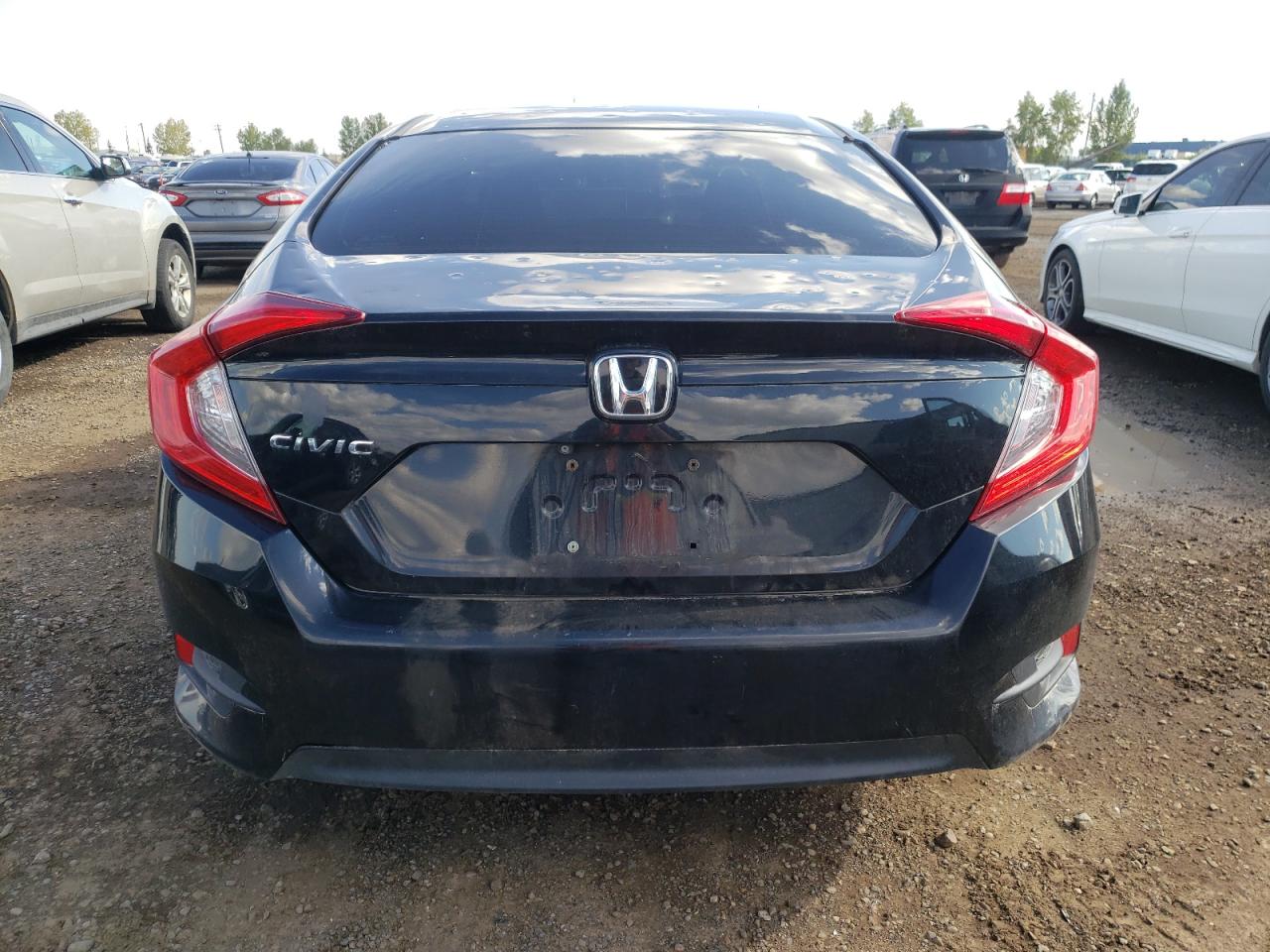 2018 Honda Civic Lx VIN: 2HGFC2F59JH014039 Lot: 71060784