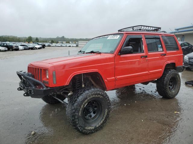 1997 Jeep Cherokee Country