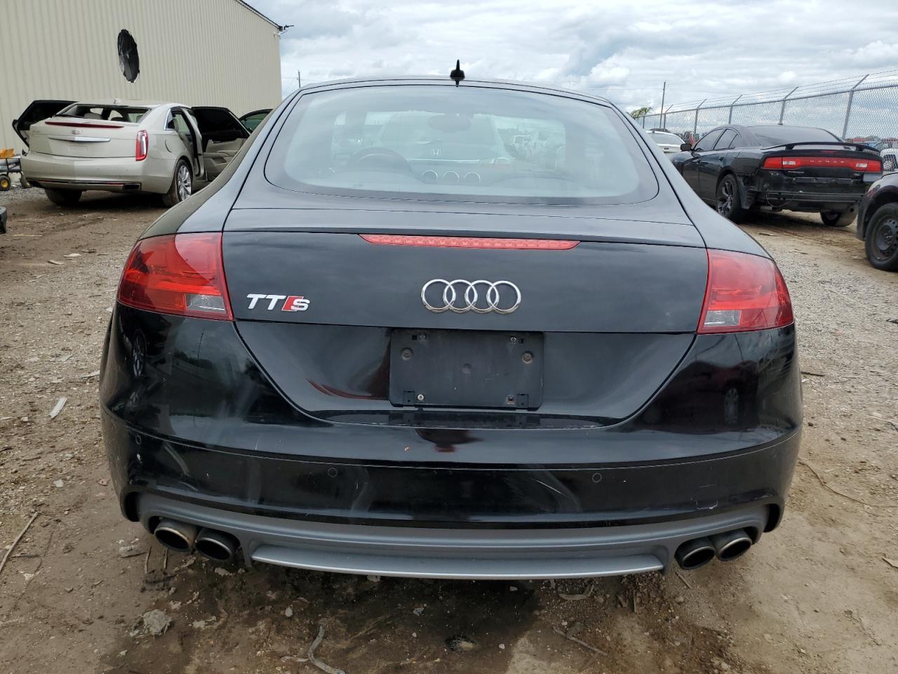 TRUK1AFK6C1007141 2012 Audi Tts Prestige