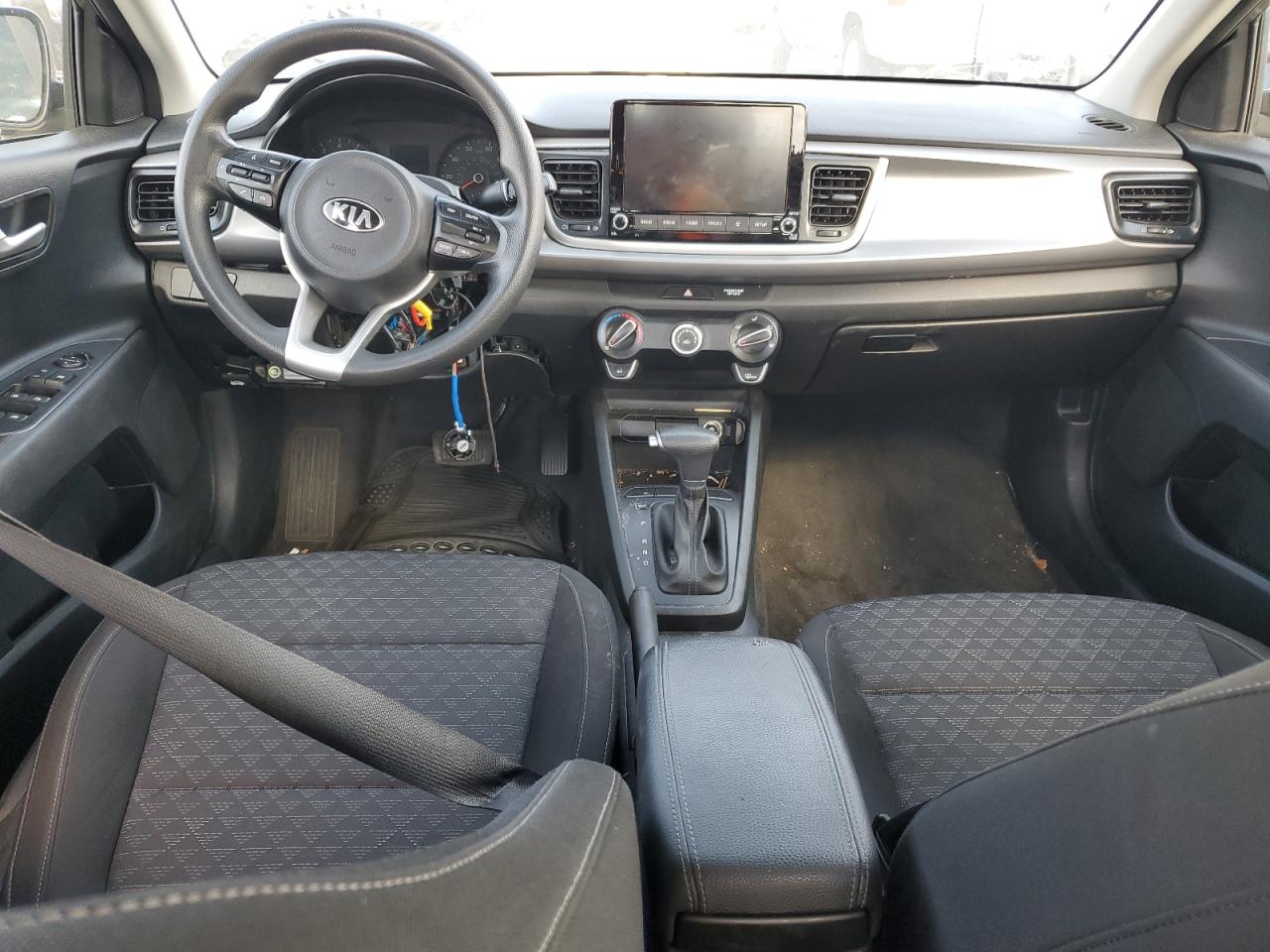 3KPA24AD1ME426249 2021 Kia Rio Lx