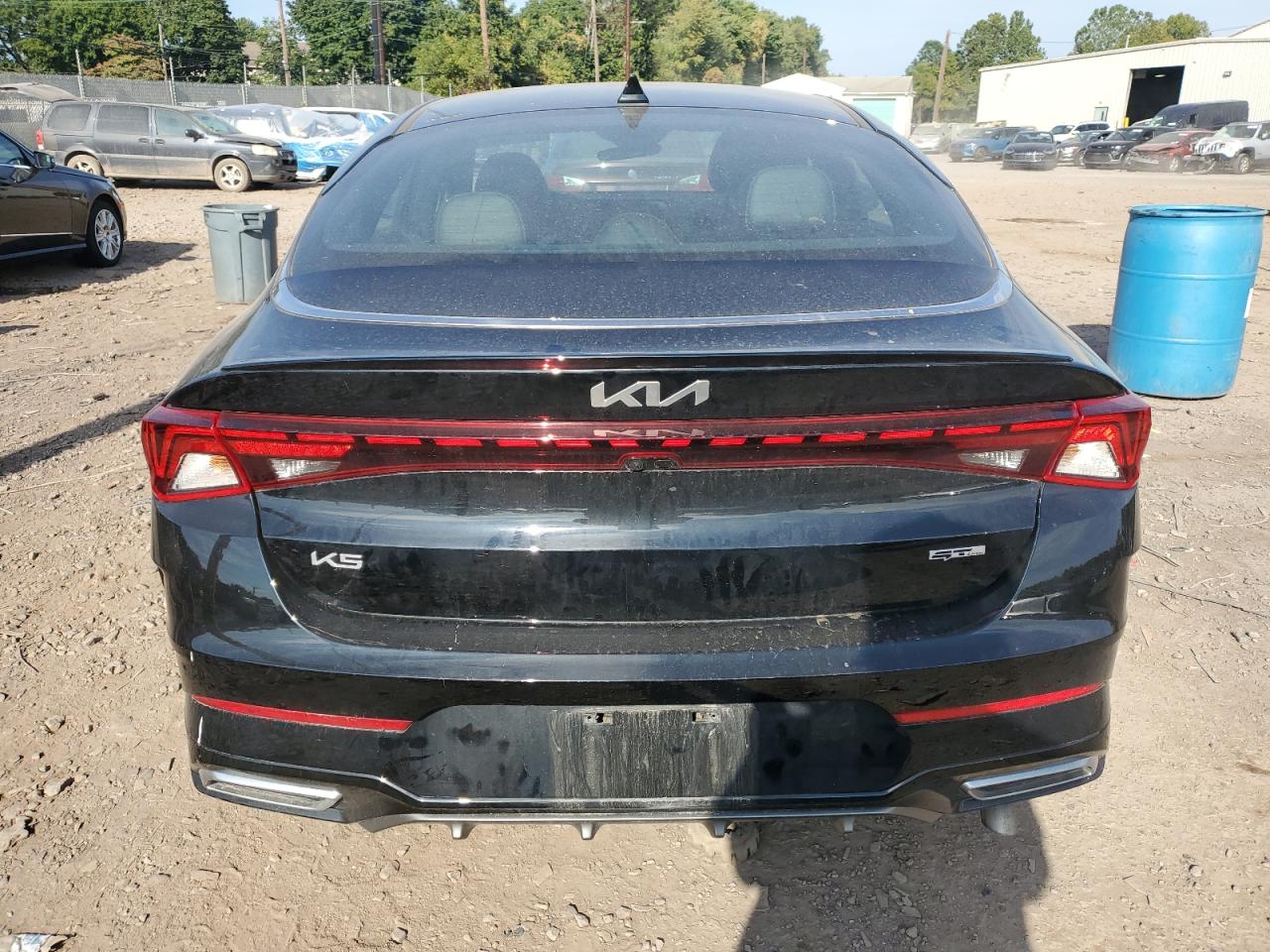 2023 Kia K5 Gt Line VIN: 5XXG64J21PG219353 Lot: 71795464