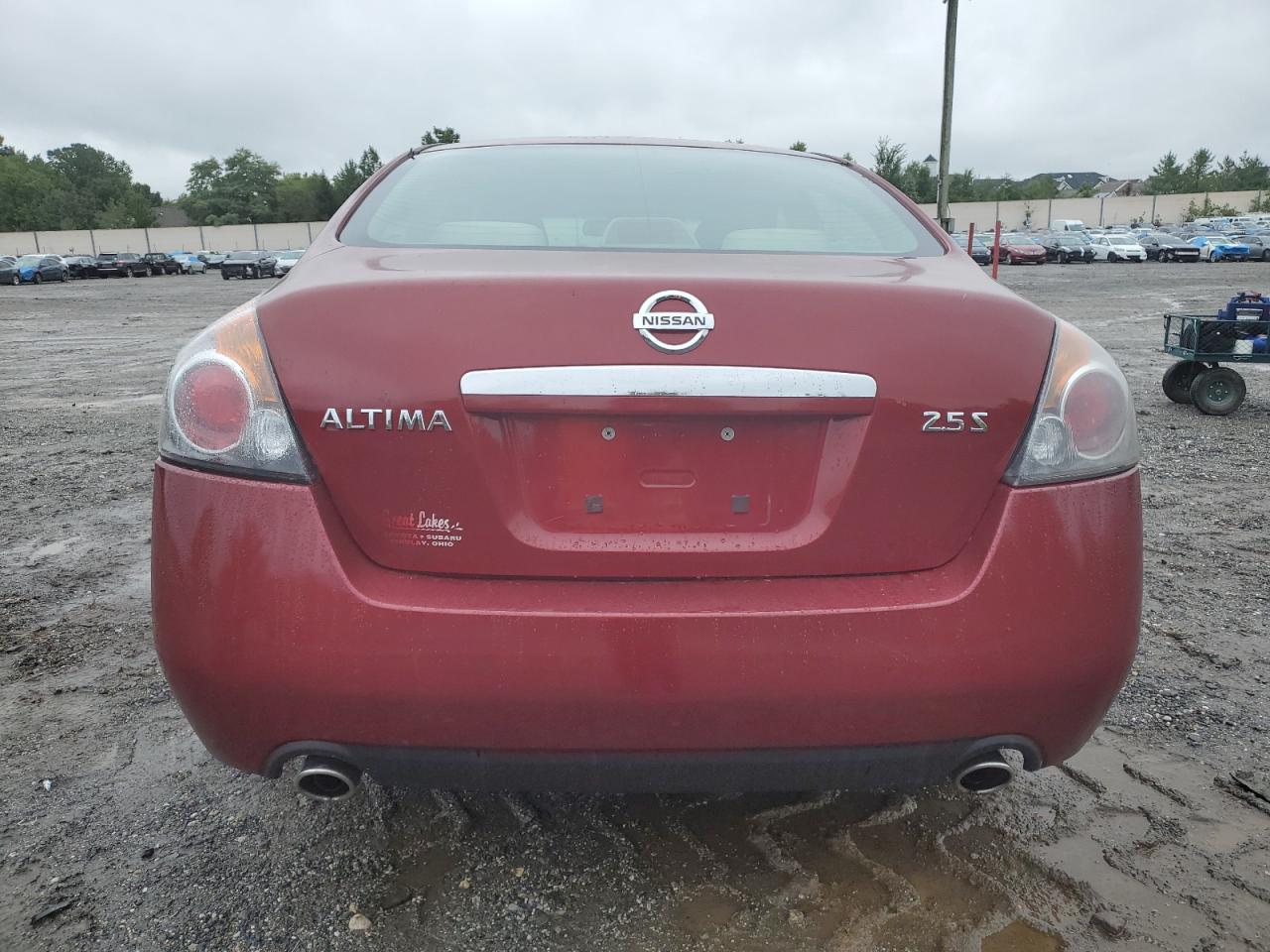 1N4AL21E07C232243 2007 Nissan Altima 2.5