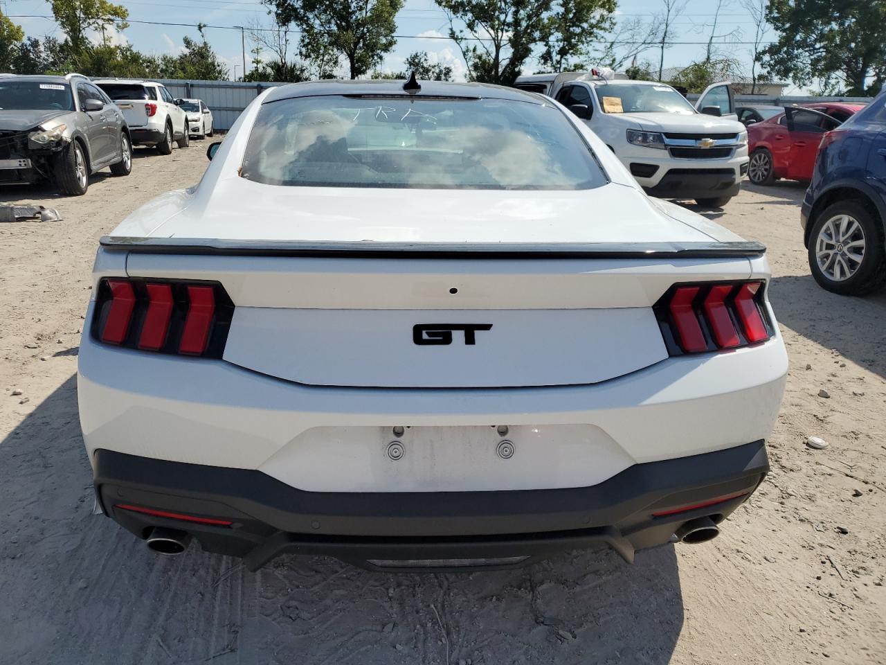 1FA6P8CF5R5400033 2024 Ford Mustang Gt