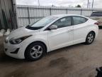 2015 Hyundai Elantra Se للبيع في Fort Wayne، IN - Vandalism