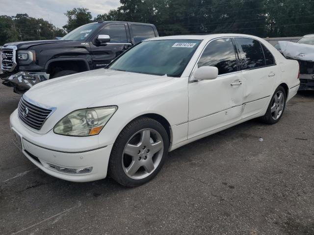 2006 Lexus Ls 430