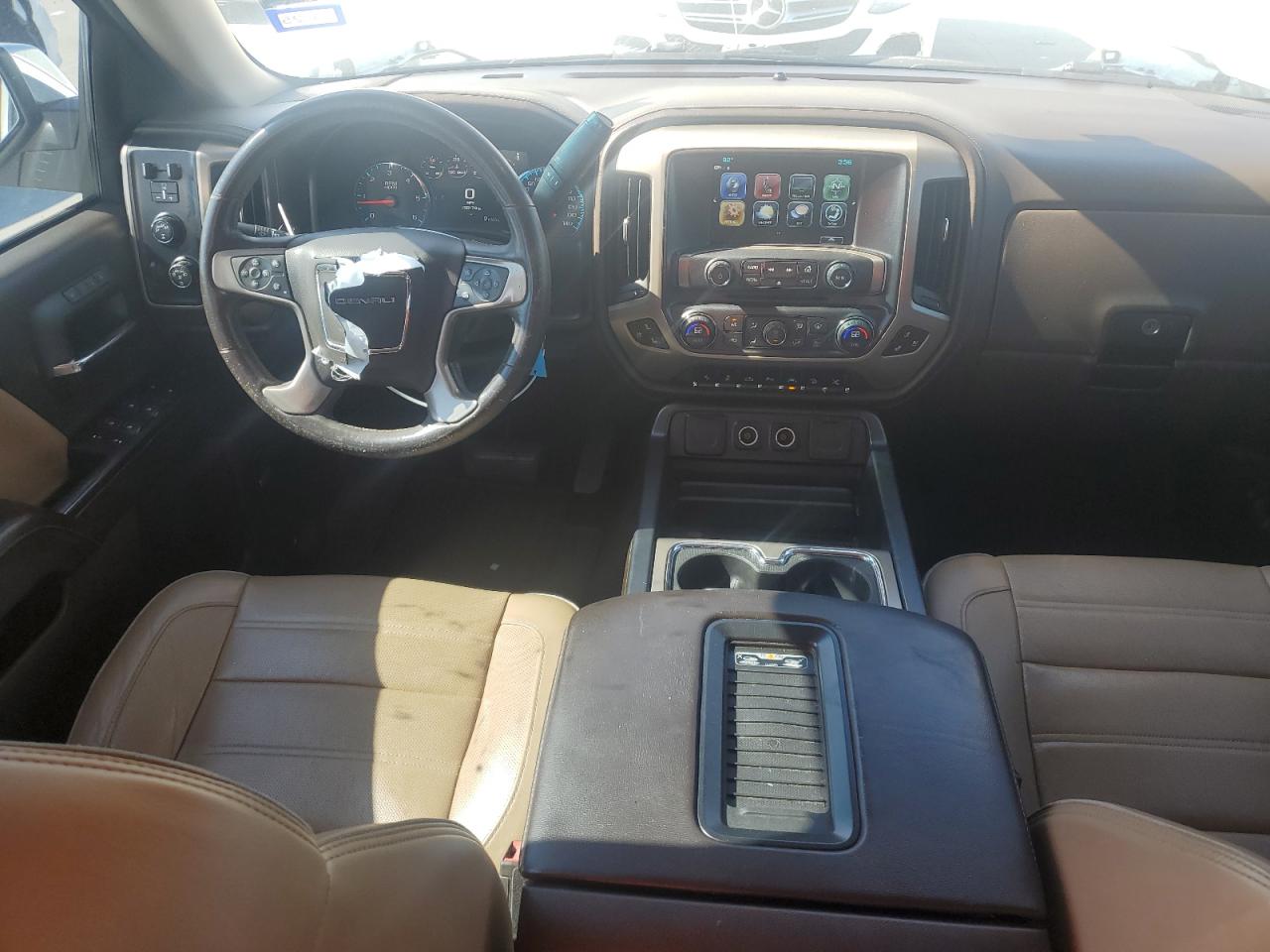 3GTU2PEJ1HG445053 2017 GMC Sierra K1500 Denali