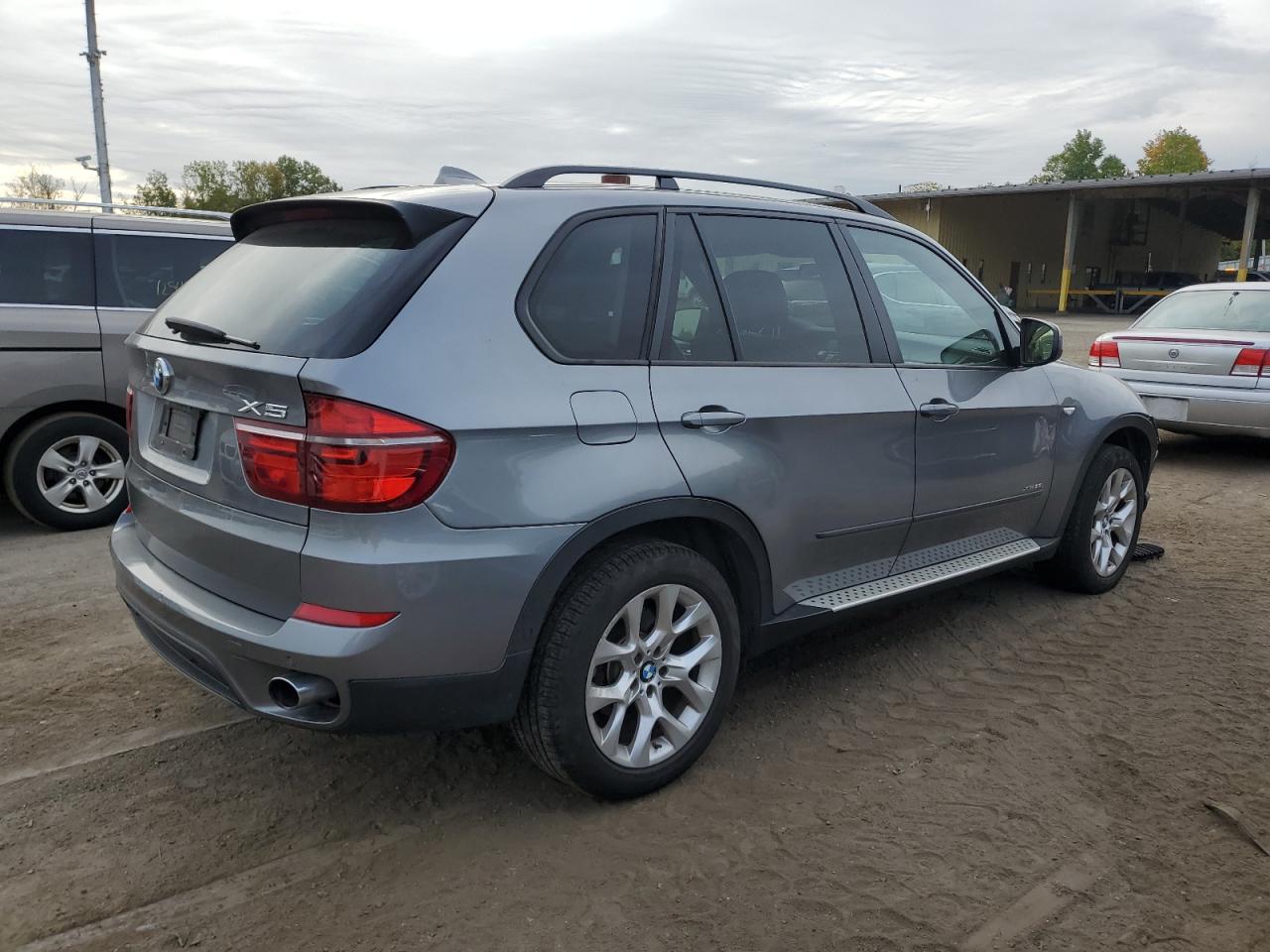 2011 BMW X5 xDrive35I VIN: 5UXZV4C51BL742009 Lot: 72591554