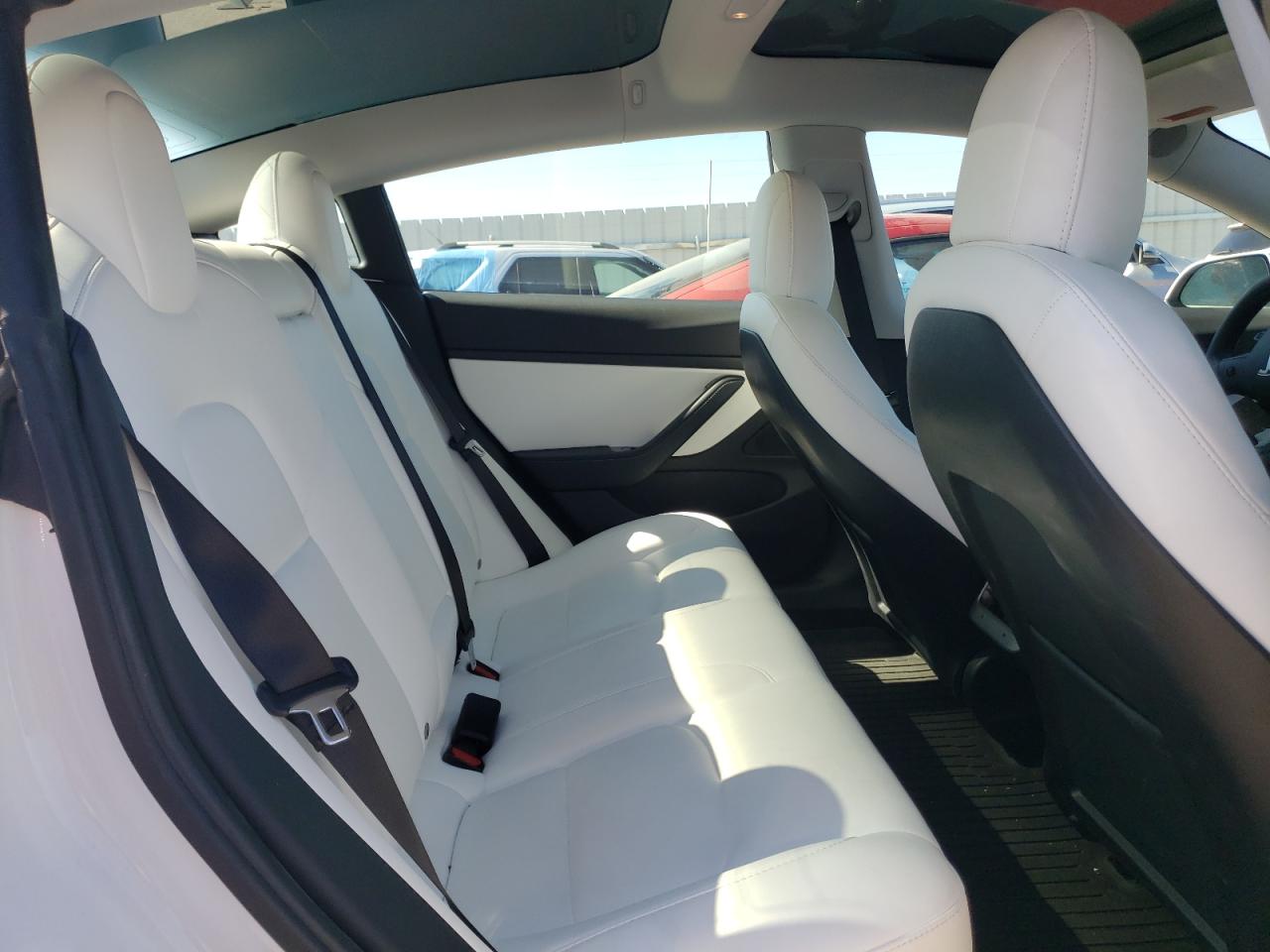 2020 Tesla Model 3 VIN: 5YJ3E1EB7LF801674 Lot: 70538174