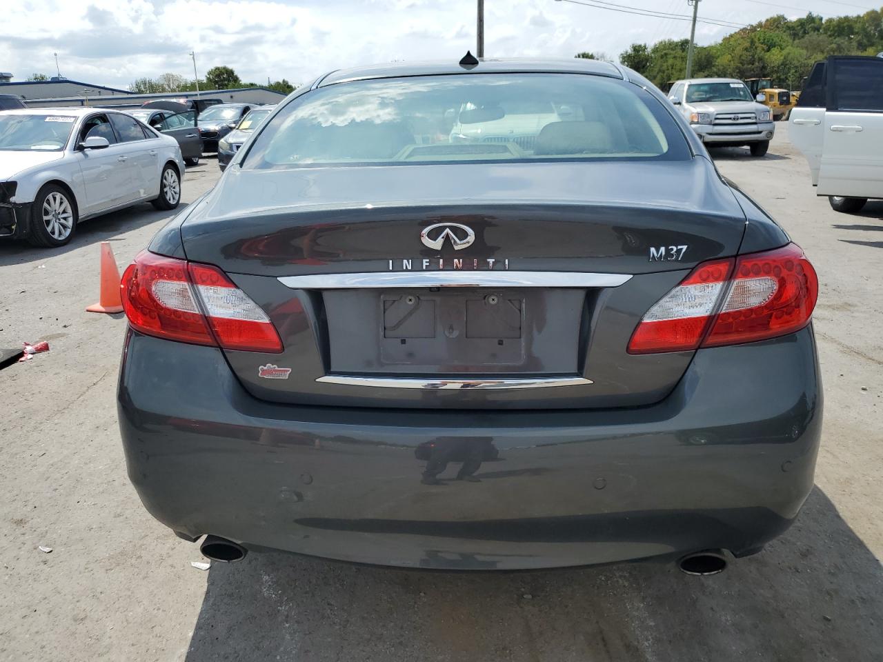 JN1BY1AP6DM514374 2013 Infiniti M37