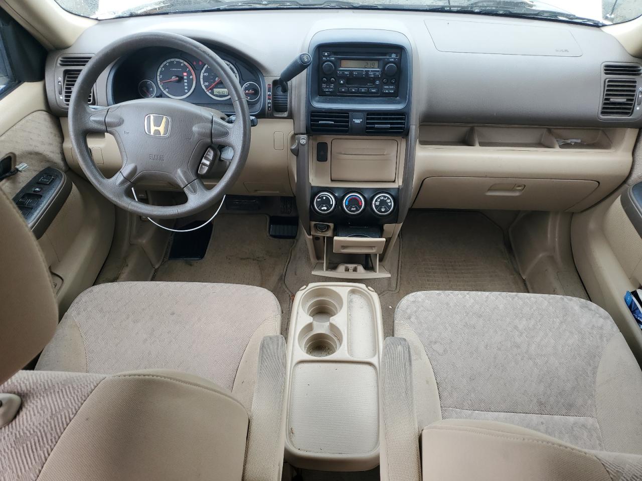 2006 Honda CR-V - Image 8