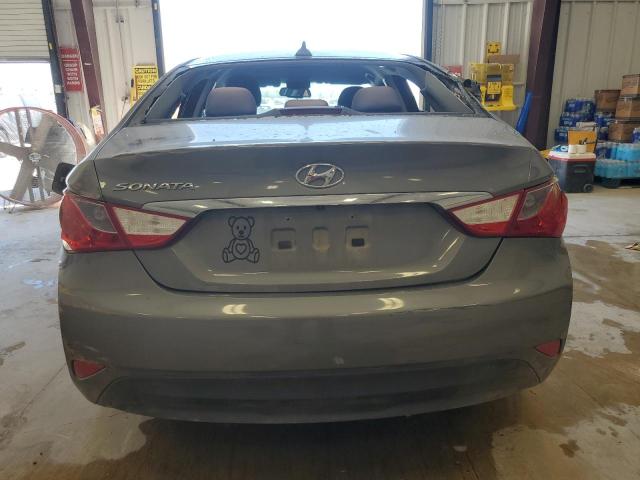  HYUNDAI SONATA 2014 Charcoal