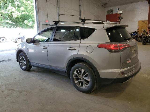 Parquets TOYOTA RAV4 2017 Srebrny