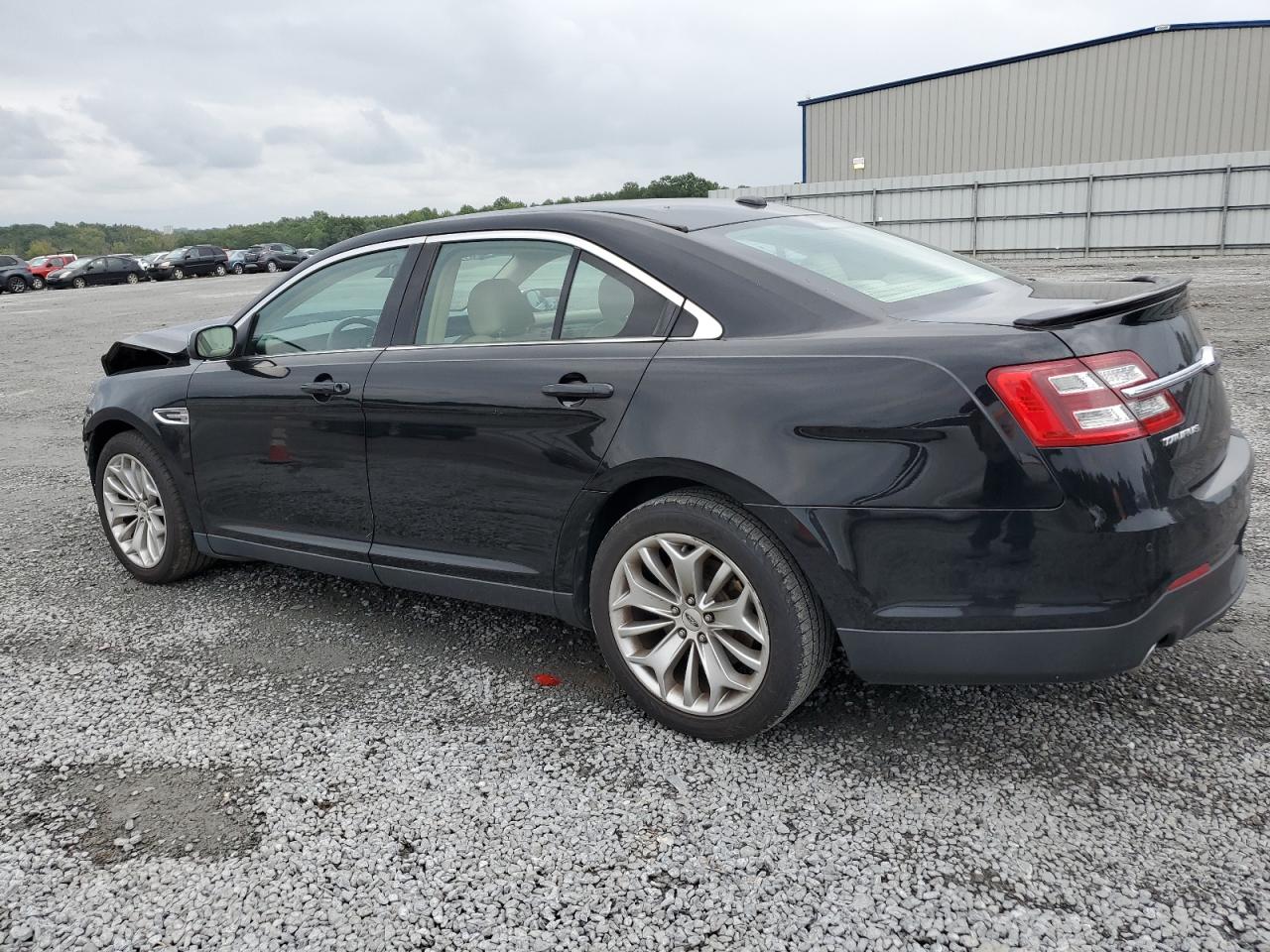 2018 Ford Taurus Limited VIN: 1FAHP2F87JG143663 Lot: 71758204