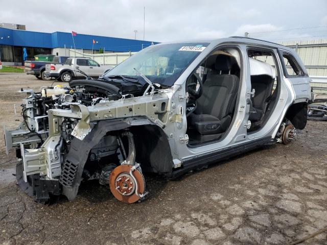 2023 Jeep Grand Cherokee Laredo за продажба в Woodhaven, MI - Stripped