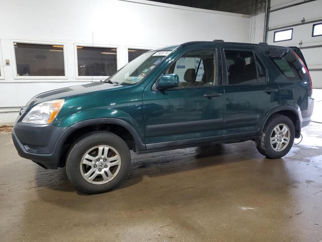 2004 Honda Cr-V Ex