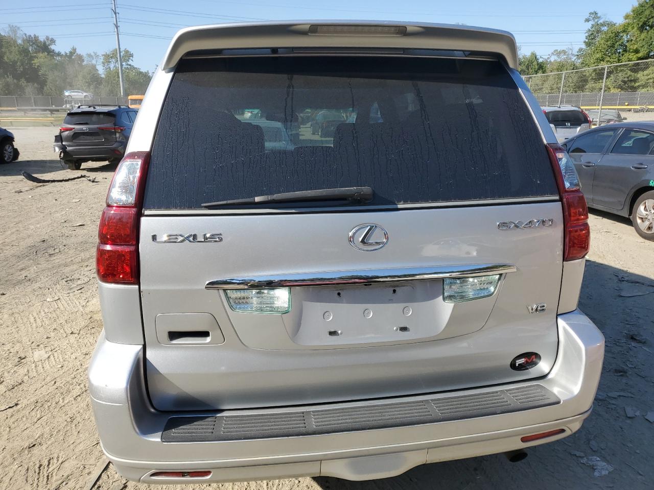 JTJBT20X490176682 2009 Lexus Gx 470