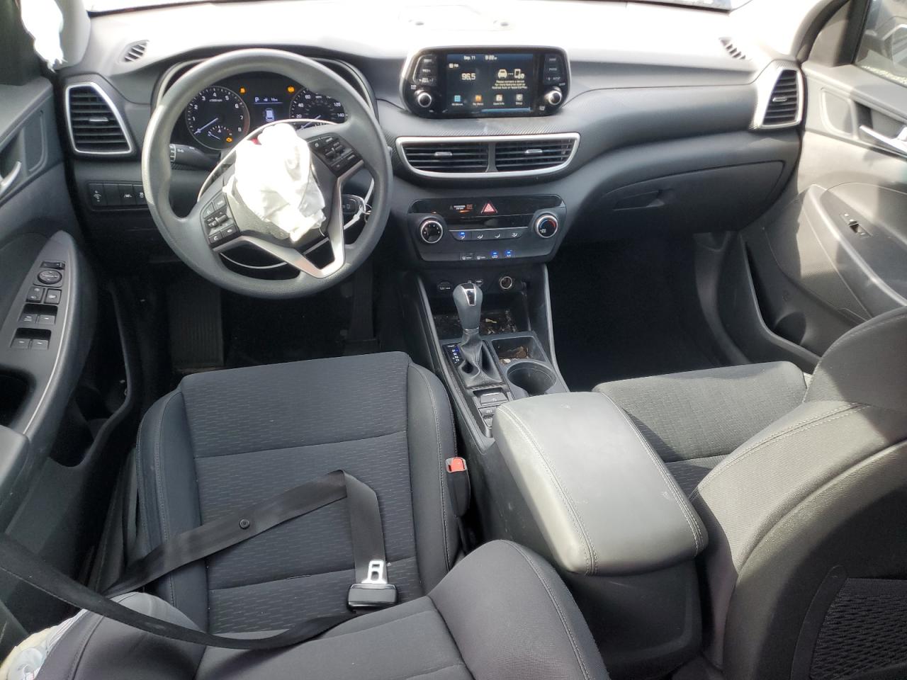 KM8J23A43LU115640 2020 Hyundai Tucson Se