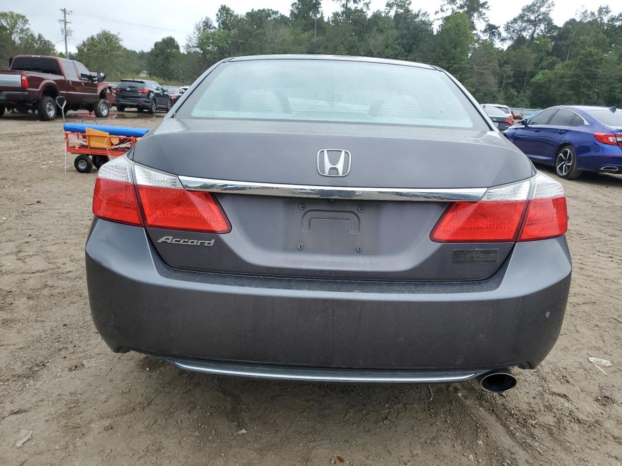 1HGCR2F74FA106832 2015 Honda Accord Ex