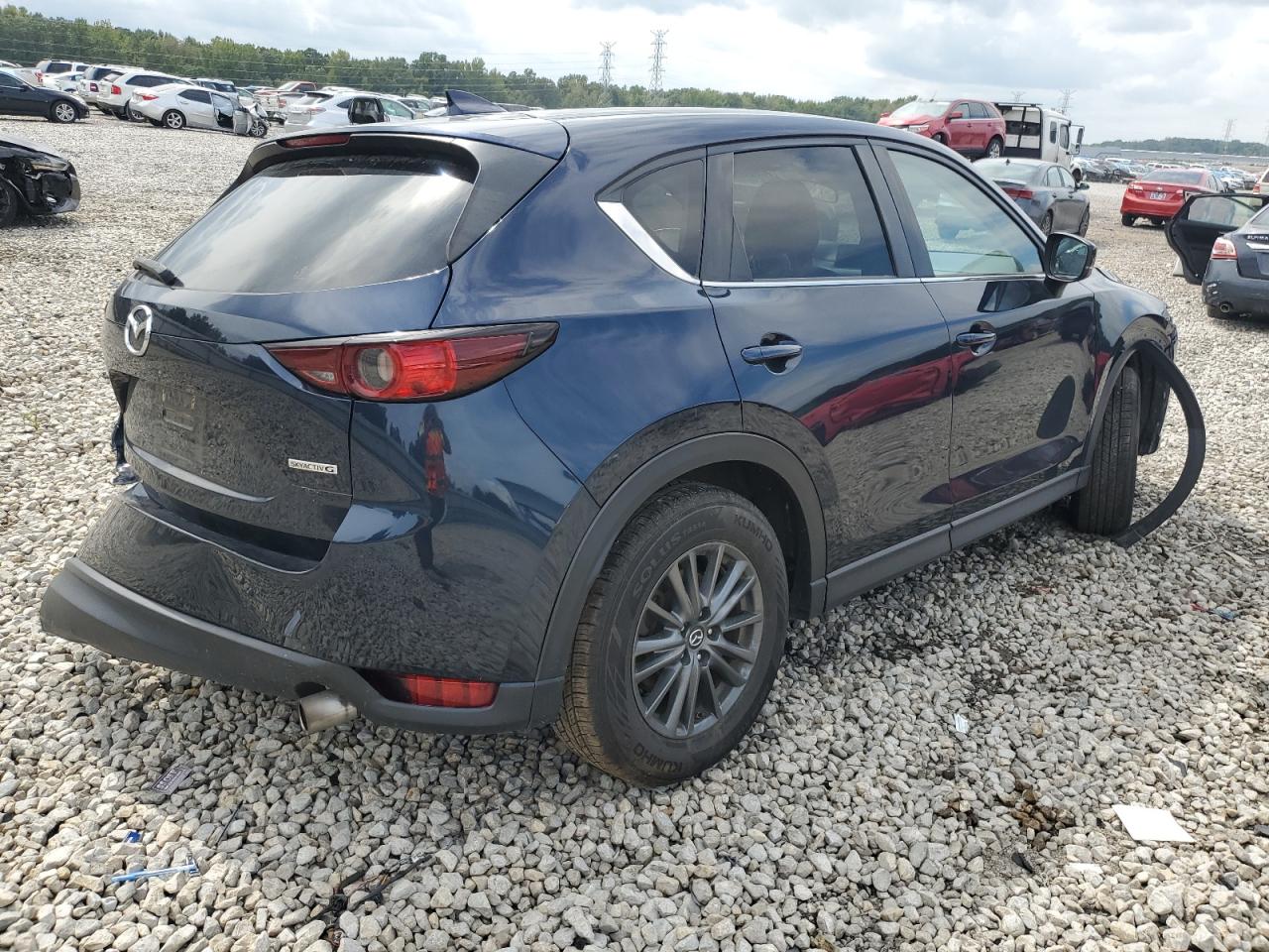 2020 Mazda CX-5 - Image 3