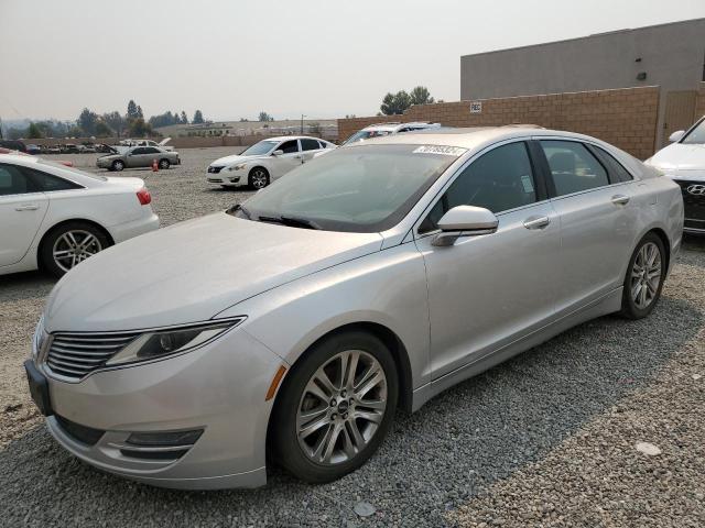 2015 Lincoln Mkz  na sprzedaż w Mentone, CA - Mechanical