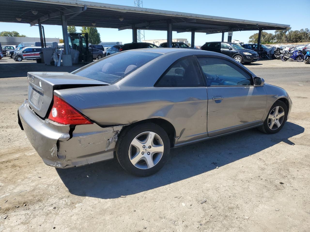 2004 Honda Civic - Image 3