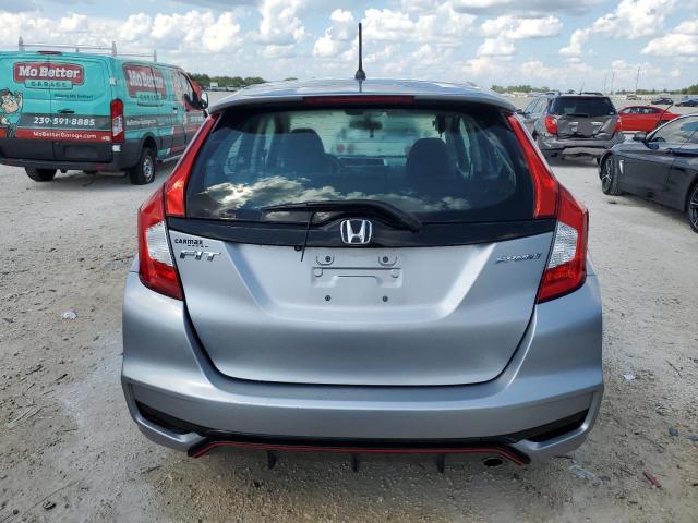  HONDA FIT 2019 Серебристый