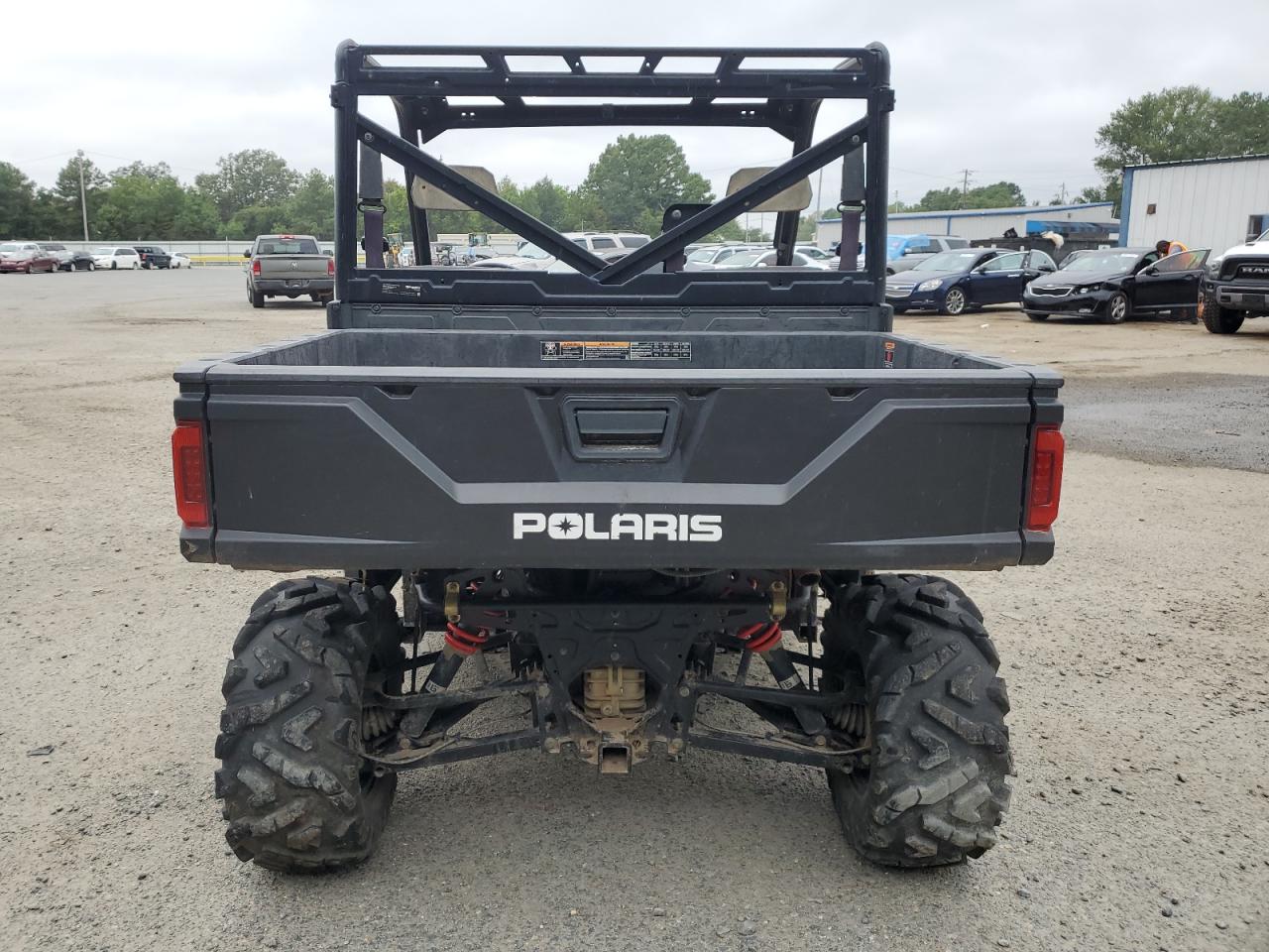 2019 Polaris Ranger Xp 900 Eps VIN: 4XARTE872K8513663 Lot: 70250534