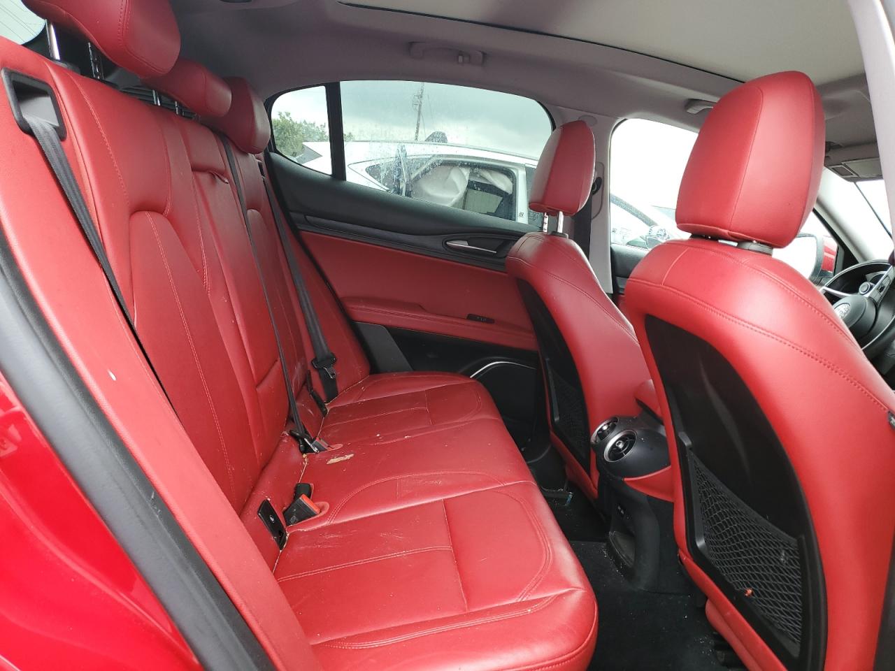 2018 Alfa Romeo Stelvio VIN: ZASFAKAN4J7B72190 Lot: 71286424